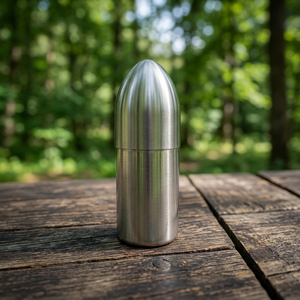 Ensemble shaker Boston classique de petite taille en acier inoxydable et verre écologique avec une capacité de 850 ml pour utilisation à domicile, accessoires de bar - Product Image 2