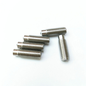 ISO 13918 inoxidable <span class=keywords><strong>perno</strong></span> roscado <span class=keywords><strong>prisionero</strong></span> con reducido del eje (RD) - Product Image 2