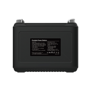 สถานีไฟฟ้าพกพา Liansi N079 2400W 4000W 2048Wh LiFePO4 UPS ชาร์จเร็ว 2 ชั่วโมง เครื่องกำเนิดไฟฟ้าพลังงานแสงอาทิตย์ สำหรับใช้ในบ้าน/ตั้งแคมป์/กรณีฉุกเฉิน - Product Image 6