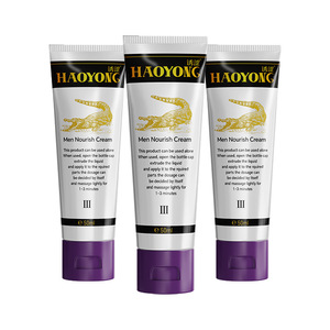 Crema para Agrandar el Pene XXL, Aumento Permanente del Tamaño del Pene, Extractos de Plantas, Crema de Masaje para el Cuidado Personal Masculino para el Crecimiento y Engrosamiento - Product Image 2
