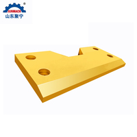 Junmach penjualan langsung XCM G Loader LW936 988 968 933 935 tepi potong pelat ember pisau baja tahan aus