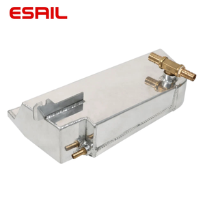 Bouteille de purge en aluminium améliorée pour réservoir de liquide de refroidissement moteur TANKCOL002 pour Chevrolet <span class=keywords><strong>Corvette</strong></span> 1997-04 - Product Image 4