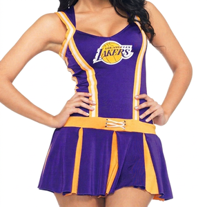 Uniforme de Animadora Personalizado 2023 para Chicas de Secundaria, Último Modelo All-Star, Manga Corta, en Oferta - Product Image 1