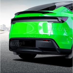 Accessoires extérieurs pour Tesla Model Y : Aileron arrière, Aileron de coffre, Aileron de toit arrière, Kit carrosserie - Product Image 4