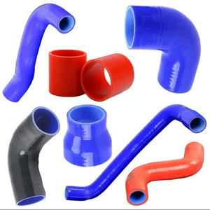 Piezas de automóvil de tubo de manguera de calentador de radiador de silicona reforzada para Acura RSX tipo S DC5 K20A 2002-2006 - Product Image 1