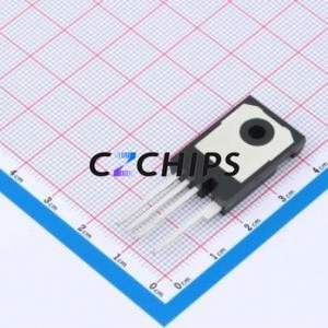 Transistor S1M075120H1 TO-247-4L Nuevo y Original, MOSFET de Carburo de Silicio (SiC MOSFET) - Product Image 2