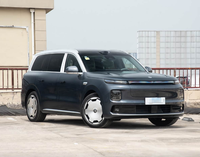 Leapmotor D19 2026, SUV électrique grand format 6 places, autonomie de 720 km, véhicule à énergie nouvelle, neuf pour l'exportation