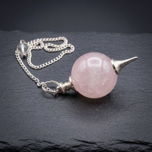 Grossiste de Quartz Rose Boule Pendules | Quartz Rose Boule Pendules à Bas Prix - Product Image 3