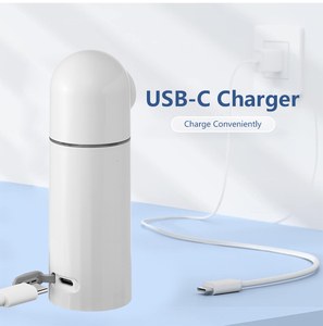 Перезаряжаемая портативная бутылка для биде, 350 мл - Product Image 2