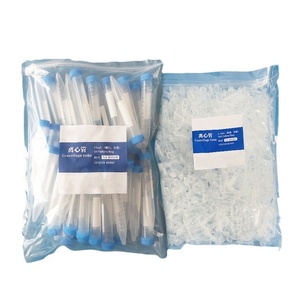 Fábrica Direta <span class=keywords><strong>10ml</strong></span> PP Centrífuga Tubo com Vidro Graduado Cap Alta Visibilidade para Fácil Leitura - Product Image 6