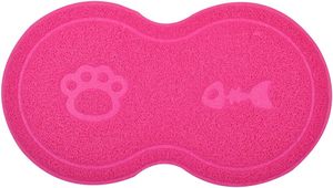 Tapis de litière pour chat en PVC à motif animalier, fourni par l'usine - Utilisation toutes saisons, 18x10,4 pouces, tapis attrape-litière non toxique pour chat - Product Image 6