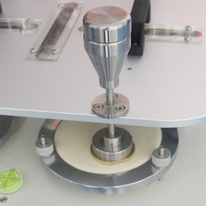 Kumaş ve tekstil için Martindale aşınma direnç testi makinesi Test cihazı Test ekipmanı - Product Image 5