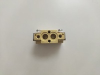 Nouvelle pièce à main OEM ODM HGO Macro Channel Laser Stack personnalisée 755nm 808nm 1064nm 2400W 24 bars haute précision