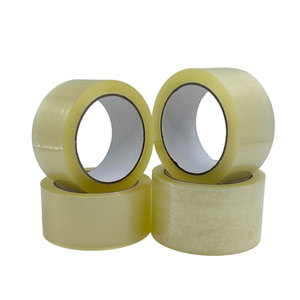Qualità prezzo ragionevole nastro da imballaggio più economico <span class=keywords><strong>3</strong></span> pollici <span class=keywords><strong>X</strong></span> 110 Yard 2.6 Mil nastro da imballaggio trasparente 2 Inchx110 Yd Bopp Pack - Product Image 2