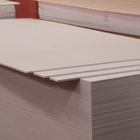 Panneau en PVC rigide durable |   Panneau en plastique imperméable pour la construction avec services de découpe, de gravure et de pliage