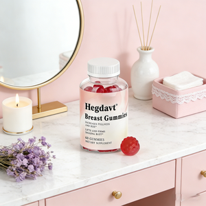 Integratore Erboristico OEM BBL in Gommose <span class=keywords><strong>per</strong></span> Ingrandimento e Rassodamento di Glutei e <span class=keywords><strong>Seno</strong></span>, Uso <span class=keywords><strong>per</strong></span> Adulti, Non Adatto alle Donne in Gravidanza - Product Image 2