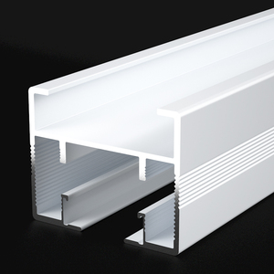 Voie de rideau électrique intelligente à distance de contrôle pour la voie de rideau électrique de Rail de moteur coulissant de <span class=keywords><strong>JLS</strong></span> Zigbee - Product Image 2