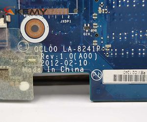 Carte mère LA-8241P pour DELL Vostro 3560 CN-0PYFNX SLJ8C <span class=keywords><strong>DDR3</strong></span> carte mère pour ordinateur portable LA-8241P cartes mères - Product Image 4