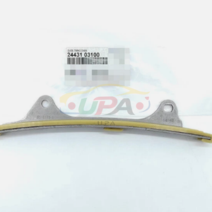 24431-03100 GUIDE-CHAIN 24431 03100 pour Hyundai Kia 2443103100 - Product Image 1