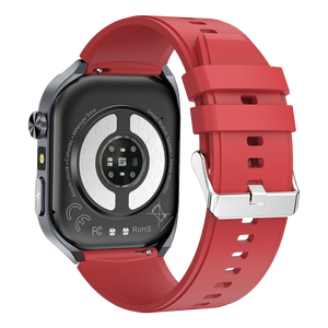 <span class=keywords><strong>Montre</strong></span> connectée étanche IP68 ET572, moniteur de sommeil 24h/24, moniteur de température corporelle, tracker de fitness, <span class=keywords><strong>montre</strong></span> connectée sportive pour hommes et femmes - Product Image 5