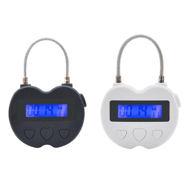 YH2172 Time Lock Electronic Countdown Lock Travel Bag Prevention Temporary Lock