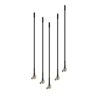 Antenne omnidirectionnelle externe sans fil flexible pour appareils compatibles 3G 4G E398 E3276 E3272 E5573 Antenne TS9 pour la communication