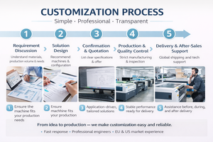 Macchina per Incisione Laser CO2 di Alta Qualità per Negozi di Regali, Personalizzazione di Oggetti in Acrilico, Legno, Plastica, Bicchieri Rivestiti e MDF - Product Image 4