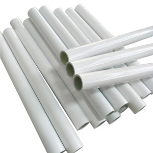 Tubo hueco pultruido de fibra de vidrio FRP anti-UV / Radomo de fibra de vidrio - Product Image 6