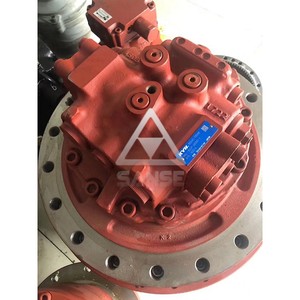 Sanse, precio al por mayor, conjunto de Motor de viaje <span class=keywords><strong>KAYABA</strong></span> para excavadora CX360 SH350 YC360 SY365, piezas de transmisión final - Product Image 2