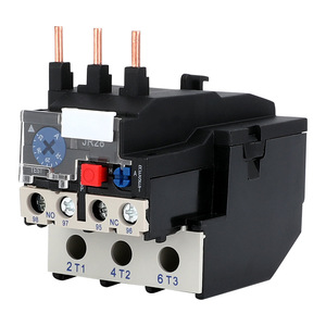 Relais de surcharge thermique Jr28-25, borne à vis 25A, forme de contact No Nc pour la protection électrique - Product Image 3