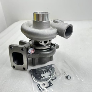 Turbocompresor para Motor C6.4, 287-0049 3103952  2870049, Turbo de Alta Calidad para Excavadora E324D - Product Image 6