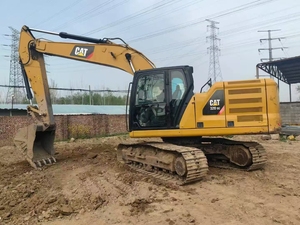 รถขุดตีนตะขาบ CAT 336GC มือสอง เครื่องยนต์เดิมจากโรงงาน น้ำหนัก 36 ตัน รถขุด Caterpillar 320Gc รุ่นญี่ปุ่นมือสอง CAT 320 320D2 320gc มือสอง ขาย - Product Image 4