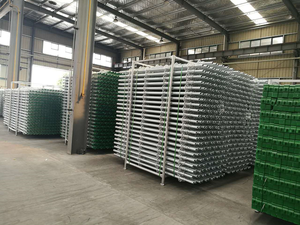 Toptan sıcak daldırma galvanizli Ringlock iskele kafes defter - Product Image 6