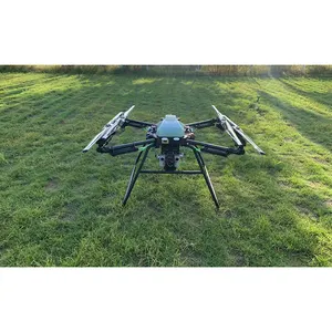 Hybrid petrol-electric UAV rack Hybrid Agricultural spray drone SF-X4L-F7000 Industrial Drone Aircraft