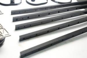 Schrittmotor Nema 34 Mod 1.25 M 1.25 ,1.5 , 2 Zahnstangen getriebe mit Zahnrad riemens ch eiben riemen synchron für Gravier maschine - Product Image 6