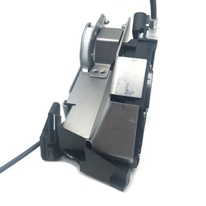 Cerradura de Puerta Delantera Izquierda para Ford Transit MK8 2014, 8 Pines, BK31-V219A65-BJ 1876398 - Product Image 3