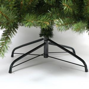 Premium High Quality Green PVC Cedar Standing Artificial Christmas <strong>Tree</strong> <strong>with</strong> Foldable Design LED <strong>Lights</strong> for Indoor Use Parties - Product Image 5