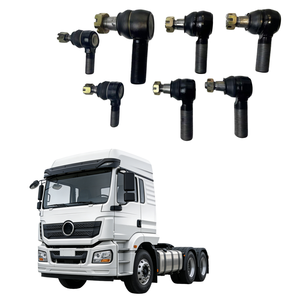 Rotule <span class=keywords><strong>de</strong></span> <span class=keywords><strong>biellette</strong></span> <span class=keywords><strong>de</strong></span> <span class=keywords><strong>direction</strong></span> CAFF <span class=keywords><strong>de</strong></span> haute qualité, fournie directement par l'usine, référence OE DZ9100430004A 3422-00520 3422-00497 pour camions Shacman/Yutong - Product Image 1