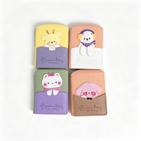 Cuaderno de Notas Bonito, Mini Diario Kawaii de Dibujos Animados A7, Venta al por Mayor