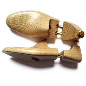 43/44 Beech Wood Solid <strong>Shoe</strong> <strong>Holder</strong>,Shaper for <strong>Shoe</strong> Keeping Shape - Product Image 4