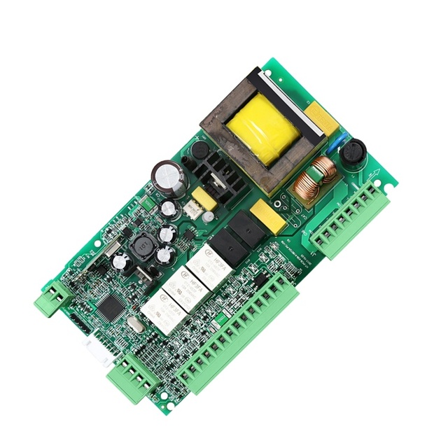 High Frequency Single Sided Vape PCB BMS PCBA Assembly for Consumer Electronics FR-4 Circuit Board