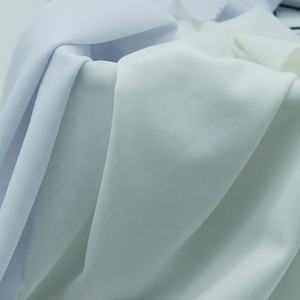 Tecido de natação de nylon semi liso, em estoque 40d, nylon, 4 vias, alta, elástica, impermeável, tecido de malha - Product Image 2