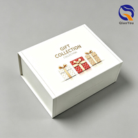 Kotak Kertas Karton Putih Lipat, Promo! Untuk Hadiah Natal, Ulang Tahun, Pesta, Kemasan Permen