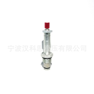 วาล์วโซลินอยด์แบบ 2 ตำแหน่ง 2 ทาง รุ่น ZSV10-20M แบบปิดปกติ พร้อมเกลียว สำหรับระบบไฮดรอลิกแบบแมนนวล  ผลิตโดยผู้ผลิต - Product Image 2