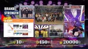 وزن الحمل X Winch 5: ارتفاع الرفع بمحرك حركي ونش Dmx بمحرك حركي - Product Image 4