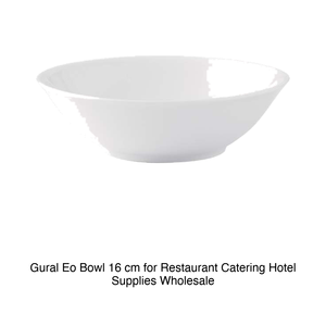 Tazón Eo de 16 cm Gural Eo16Kk00 - Product Image 2