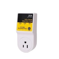 American-Style Ordinateur Réfrigérateur TV Congélateur Climatiseur Auto-Récupération Sur/Sous Tension Protection Prise 16A Spécial