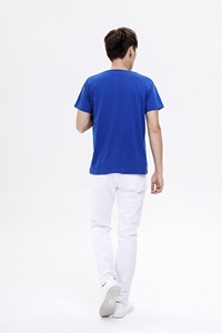 Camiseta Gahumi Direct Factory con estampado de alta calidad para hombre, venta directa de China, precio más bajo, camiseta electoral de alta calidad - Product Image 6