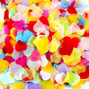 Coriandoli di Carta per Matrimoni ed Eventi a Prezzo di Fabbrica all'Ingrosso - Product Image 2