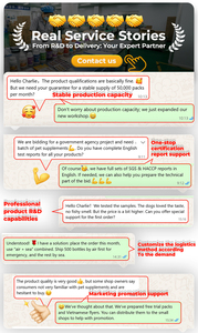 Integratore Alimentare Probiotico per la Salute Digestiva degli Animali Domestici, Supporto per la Cura Digestiva, Compresse Masticabili Probiotiche per Animali, Disponibile OEM/ODM - Product Image 5